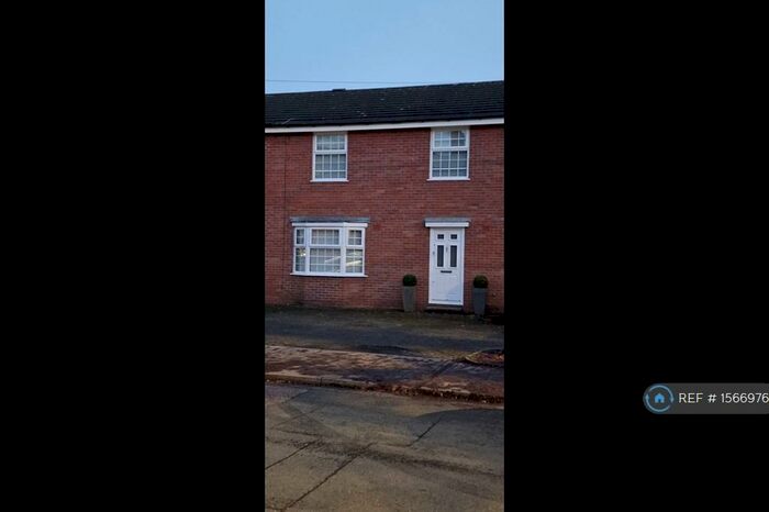 3 Bedroom Terraced House To Rent In Overleigh Road, Chester, CH4