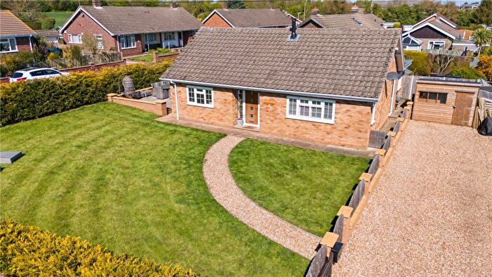 2 Bedroom Bungalow For Sale In Short Lane, Fotherby, Louth, Lincolnshire, LN11