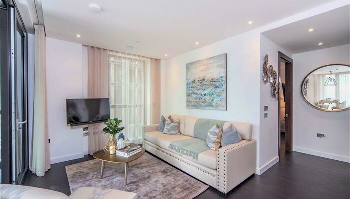 2 Bedroom Apartment To Rent In Charles Clowes Walk, London, SW11