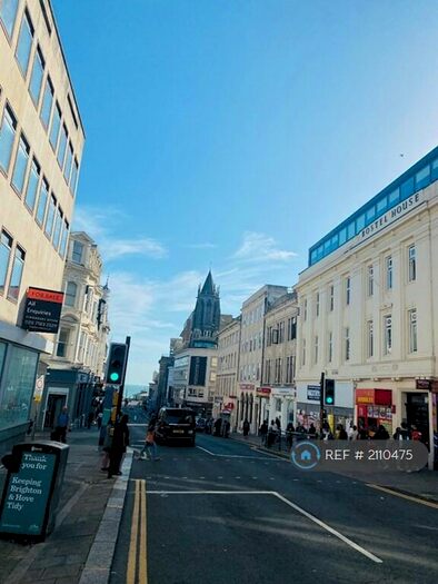 1 Bedroom Flat To Rent In West Street, Brighton, BN1