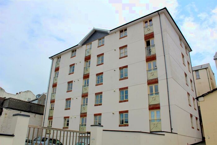 2 Bedroom Flat To Rent In Flat, Royal Clarence Apts, EX34