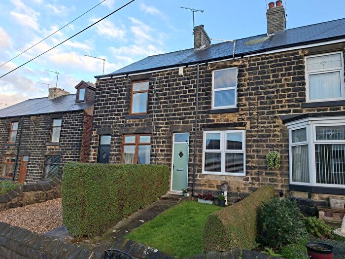 3 Bedroom Terraced House For Sale In Cross Hill, Ecclesfield, S35