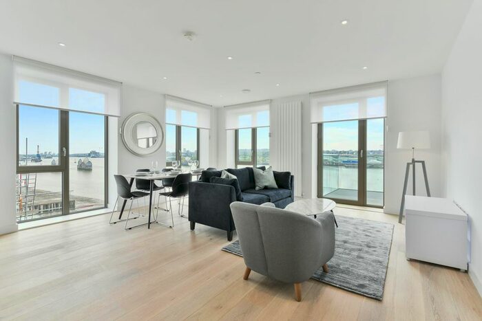 3 Bedroom Flat To Rent In Laker House, Royal Wharf, London, E16