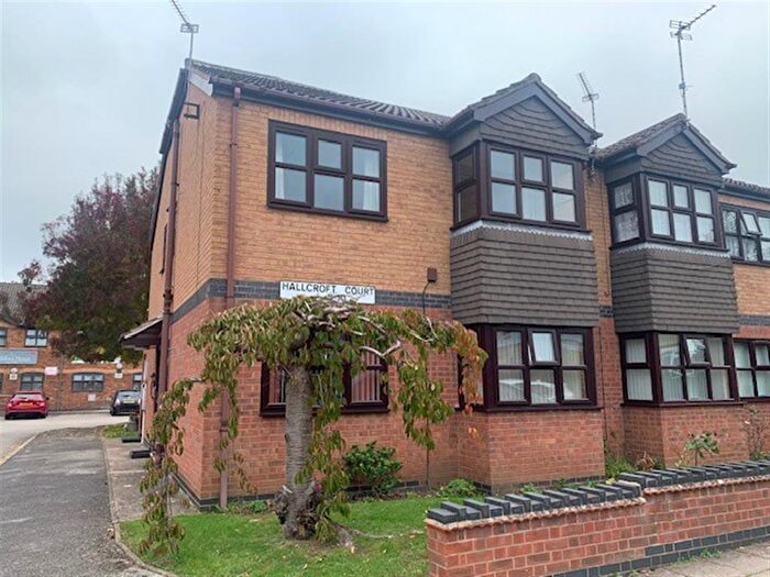 2 Bedroom Apartment For Sale In Croft Avenue, Hucknall, Nottingham, NG15