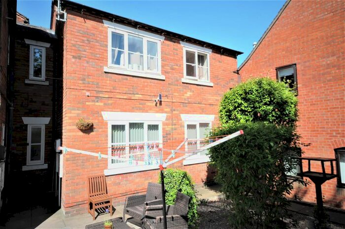 1 Bedroom Flat To Rent In Stafford Street, Stone, ST15