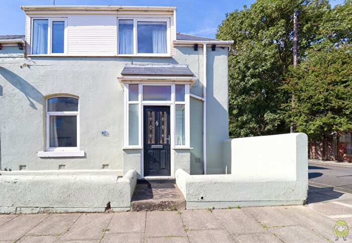 3 Bedroom End Of Terrace House For Sale In Adolphus Street, Sunderland, Tyne And Wear, SR6