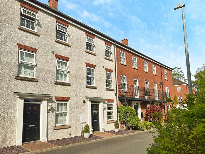 4 Bedroom Terraced House For Sale In The Dingle, Doseley, Telford, Shropshire, TF4