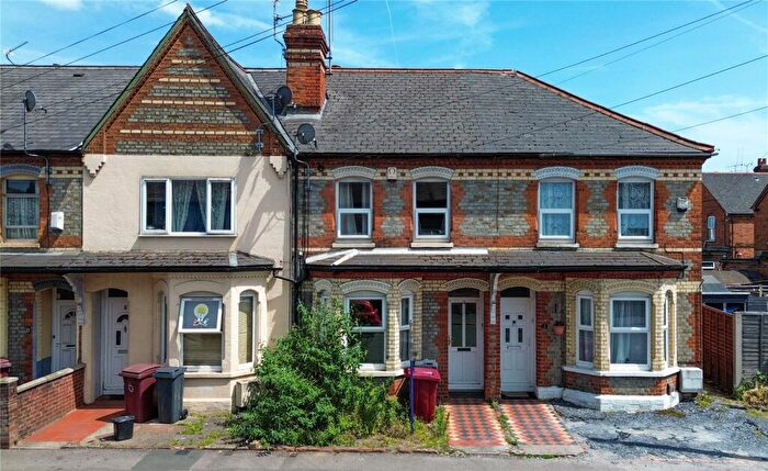 3 Bedroom Terraced House For Sale In Beresford Road, Reading, Berkshire, RG30