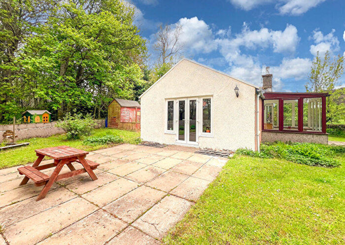 2 Bedroom Detached Bungalow For Sale In Nethermils, Keith, AB55