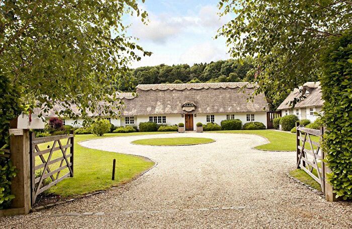 5 Bedroom Detached House To Rent In Frieth Road, Marlow, Buckinghamshire, SL7