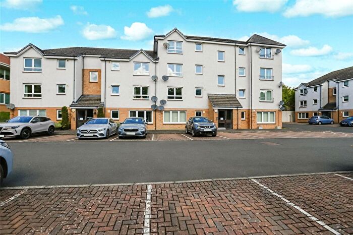 2 Bedroom Flat For Sale In Almondvale Lane, Livingston, West Lothian, EH54