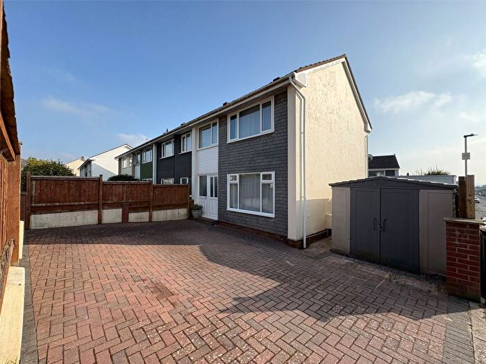 3 Bedroom End Terrace House For Sale In Homer Road, Braunton, Devon, EX33