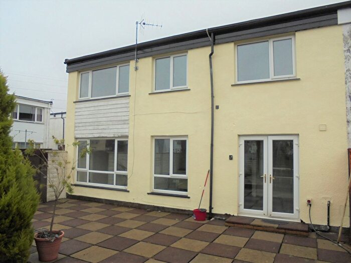 3 Bedroom Semi-Detached House To Rent In Glanffornwg, Wildmill, Bridgend., CF31