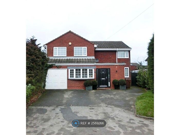 4 Bedroom Detached House To Rent In Station Road, Birmingham, B47