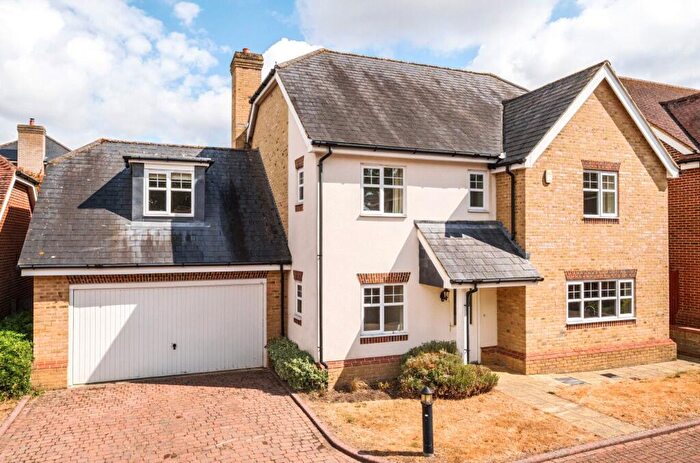 5 Bedroom Detached House For Sale In Knox Road, Guildford, Surrey, GU2