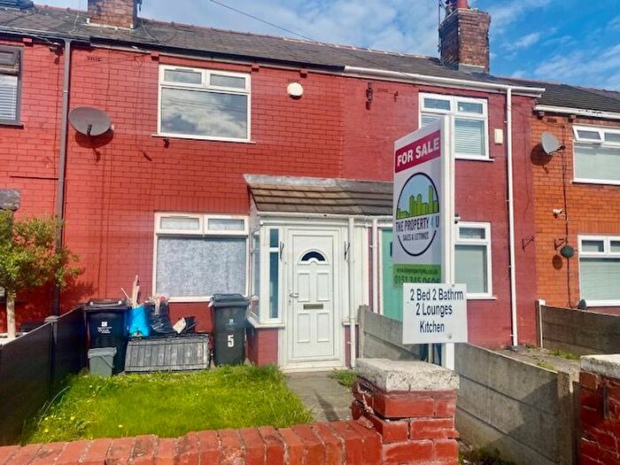 2 Bedroom Town House For Sale In West View Avenue, Huyton, L36