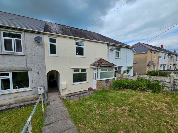 3 Bedroom Terraced House To Rent In Dulais Road, Neath, SA10