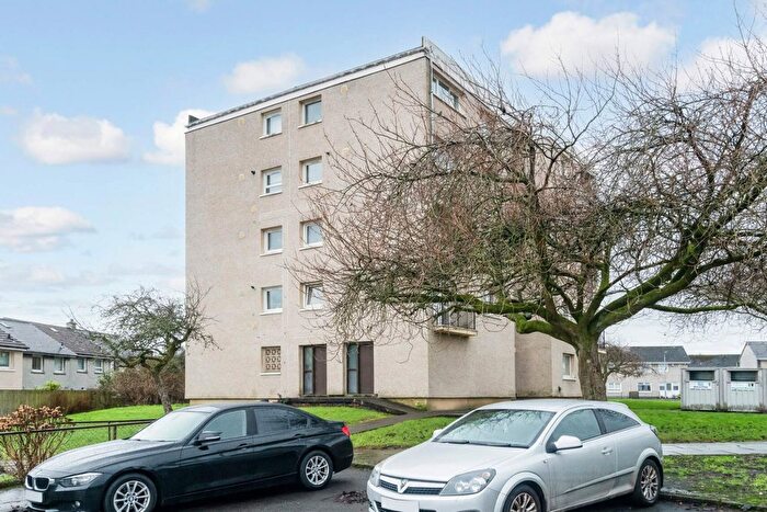 2 Bedroom Flat For Sale In Tudhope Crescent, Alexandria, G83