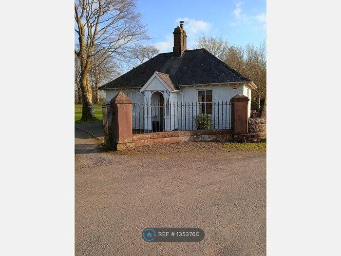 2 Bedroom Detached House To Rent In Riddingwood Lodge, Kirkmahoe, Dumfries, DG1