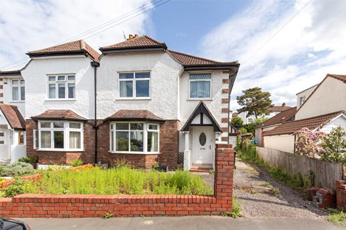 4 Bedroom Semi Detached House For Sale In Park Grove, Henleaze, Bristol, BS9