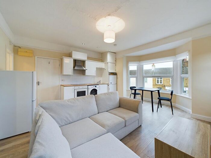 1 Bedroom Flat To Rent In Maldev House, Queen Street, Whittlesey, PE7