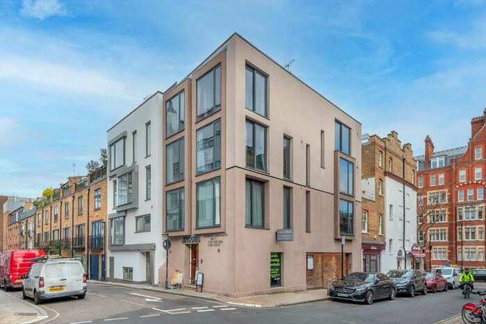2 Bedroom Flat To Rent In Northington Street, Bloomsbury, WC1N