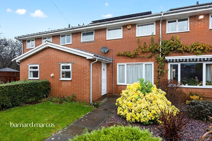 4 Bedroom Terraced House For Sale In Denton Close, Redhill, RH1