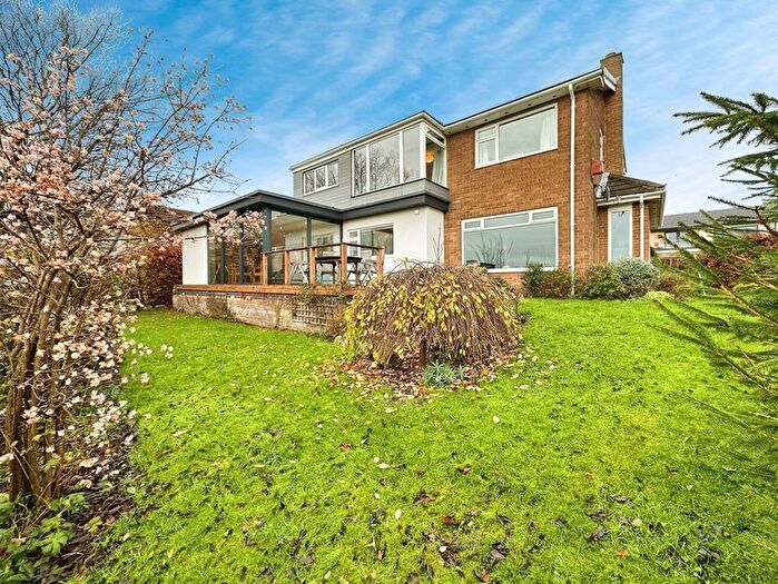 4 Bedroom Detached House For Sale In The Limes, Morpeth, NE61