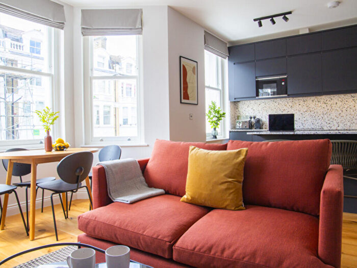 Studio To Rent In Coleherne Road, London, SW10