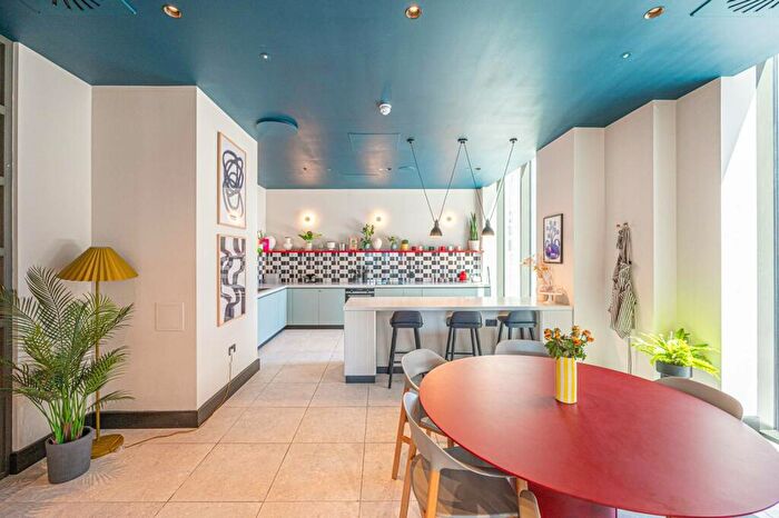 1 Bedroom Flat To Rent In Aerial Square, Colindale, London, NW9