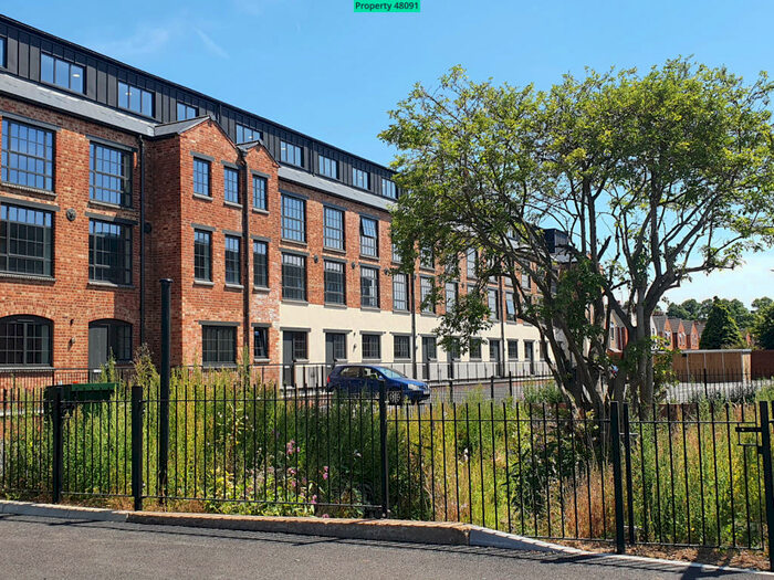 Studio To Rent In The Barker Building, Countess Road, Northampton, NN5