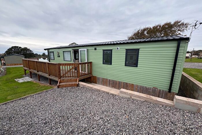 2 Bedroom Lodge For Sale In Tarnside, Silloth, CA7