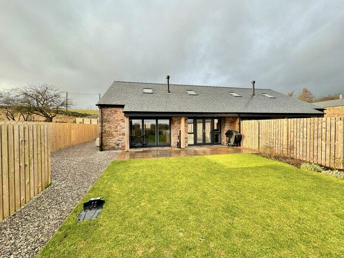 2 Bedroom Semi-Detached House For Sale In Highfield, Tirril, CA10