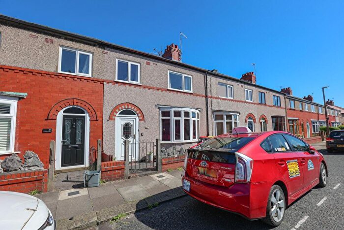 3 Bedroom Terraced House For Sale In Lincoln Road, Lancaster, LA1