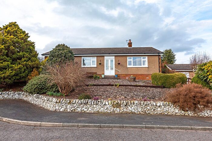 3 Bedroom Bungalow For Sale In The Glebe, Ashkirk, Selkirk, TD7