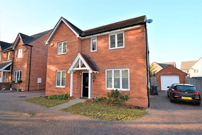 4 Bedroom Detached House To Rent In Nuthatch Place, Stansted, CM24