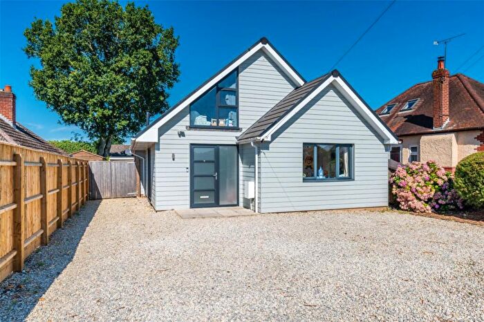 5 Bedroom Detached House For Sale In Hayes Lane, Colehill, Wimborne, Dorset, BH21