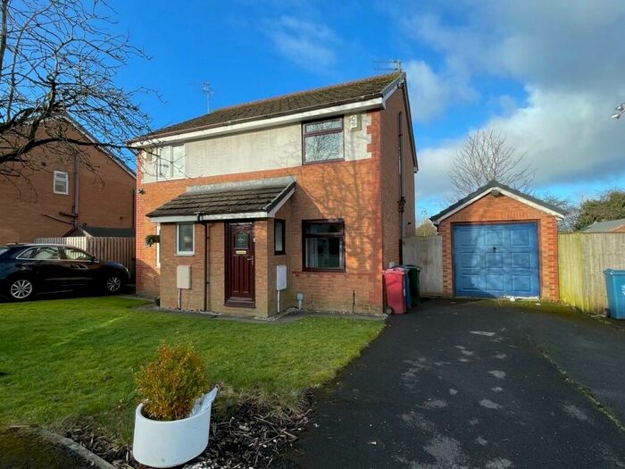 2 Bedroom House To Rent In Mearley Syke, Clitheroe, BB7