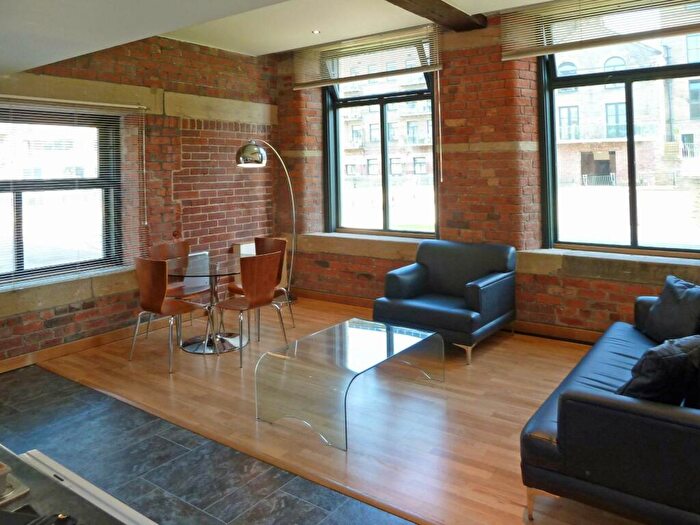 2 Bedroom Flat To Rent In Victoria Mills, Salts Mill Road, Shipley, Bradford, BD17