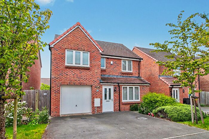 4 Bedroom Detached House For Sale In Arcaro Road, Andover, SP11