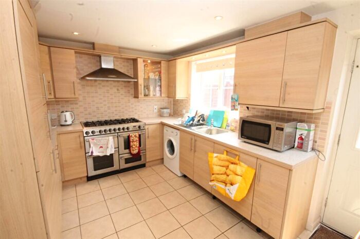 4 Bedroom House To Rent In Whistefish Court, NR5