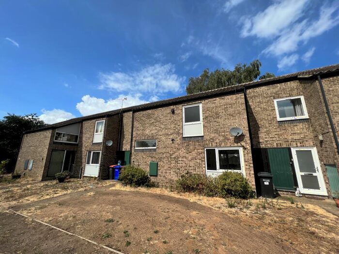 3 Bedroom Terraced House To Rent In Lakenheath, Suffolk, IP27