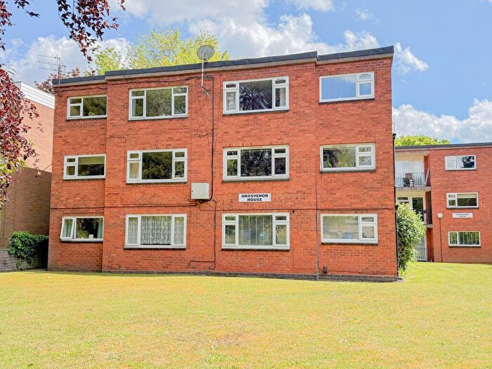 2 Bedroom Flat For Sale In Grosvenor House, Sutton Road, Birmingham, B23