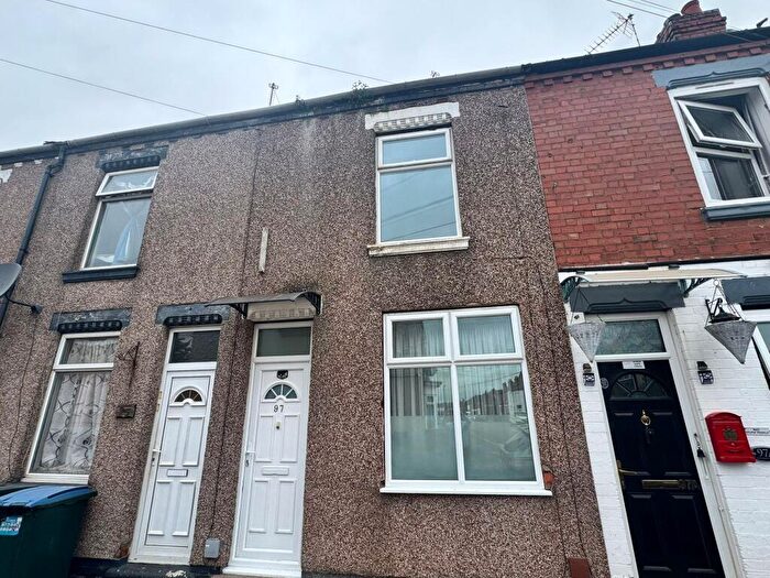 3 Bedroom Terraced House For Sale In Richmond Street, Coventry, CV2