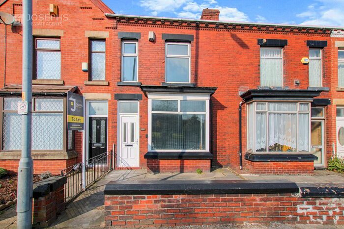 3 Bedroom Terraced House To Rent In St.Helens Road, Bolton, BL3