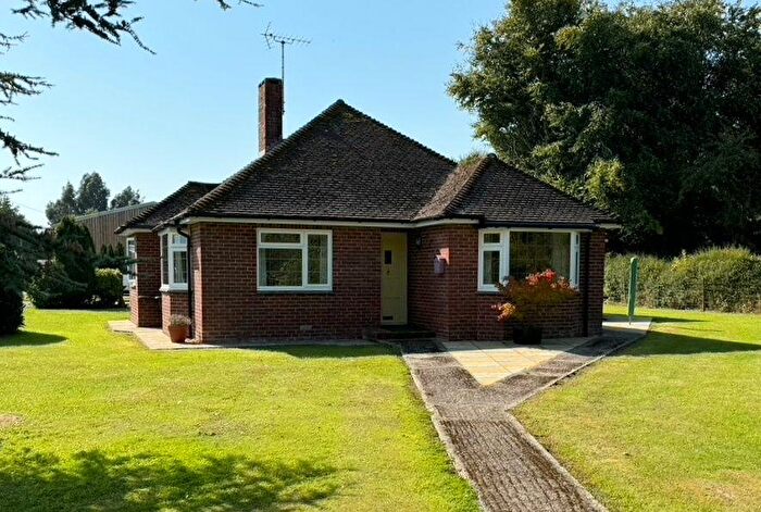Bungalow For Sale In Siddlesham, West Sussex, PO20