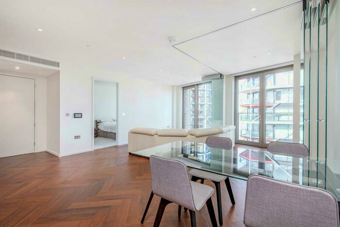 1 Bedroom Flat To Rent In Capital Building, Embassy Gardens, Nine Elms, SW11