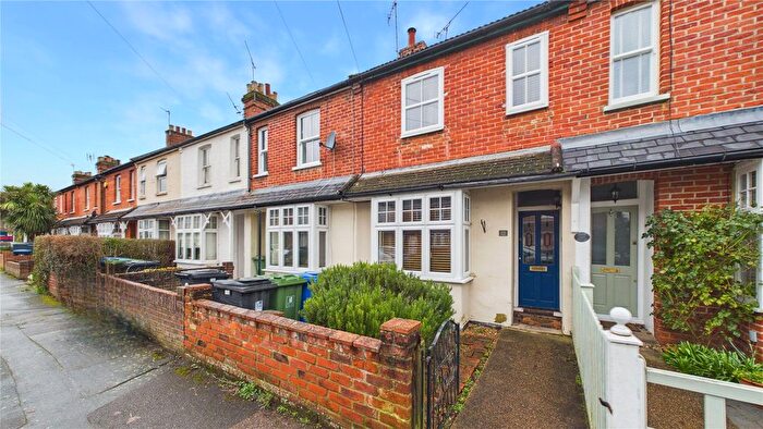 3 Bedroom Terraced House For Sale In Horsell, Surrey, GU21
