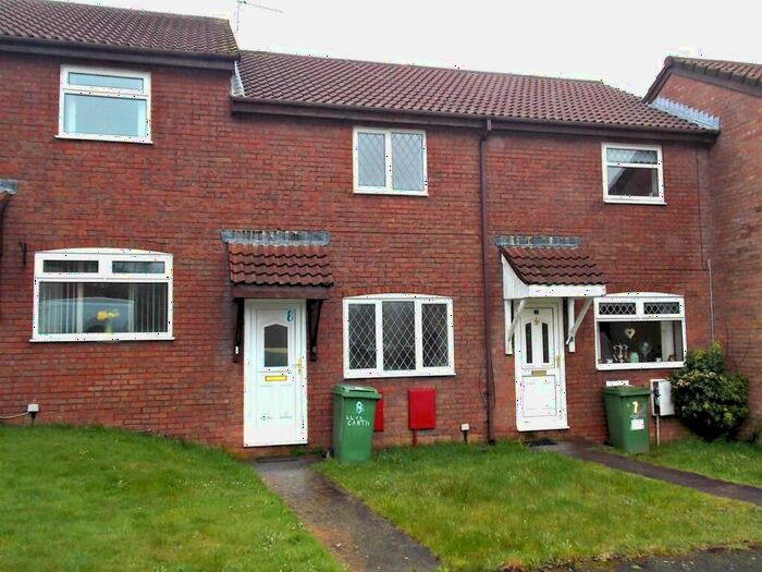 2 Bedroom Terraced House To Rent In Llys Garth, Meadow Farm, Llantwit Fardre, CF38