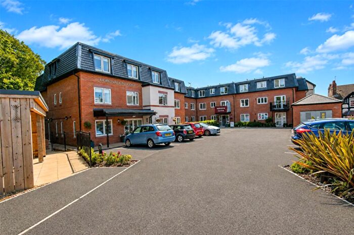 1 Bedroom Flat For Sale In Grange Road, West Kirby, Wirral, CH48